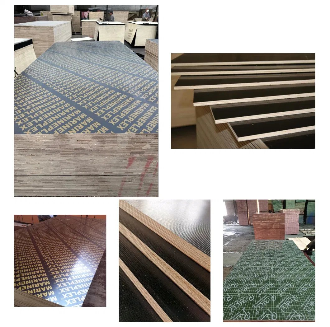 1220*2440*3.6/5.2/9/12/15/18mm Bintangor Plywood Poplar Core BB/CC Packing/Decoration/Furniture